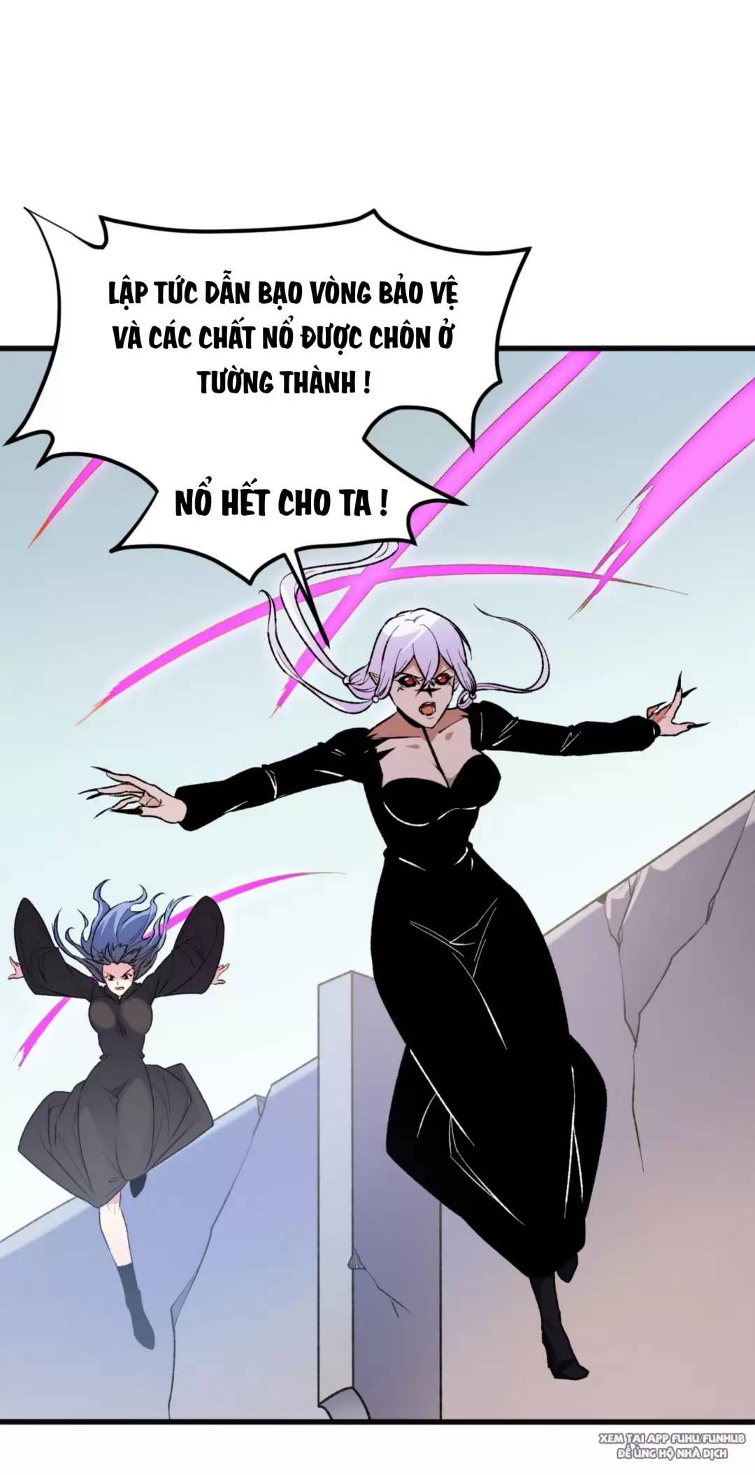 Toàn Dân Chuyển Chức : Duy Ta Vô Chức Tán Nhân: Chapter 120.1