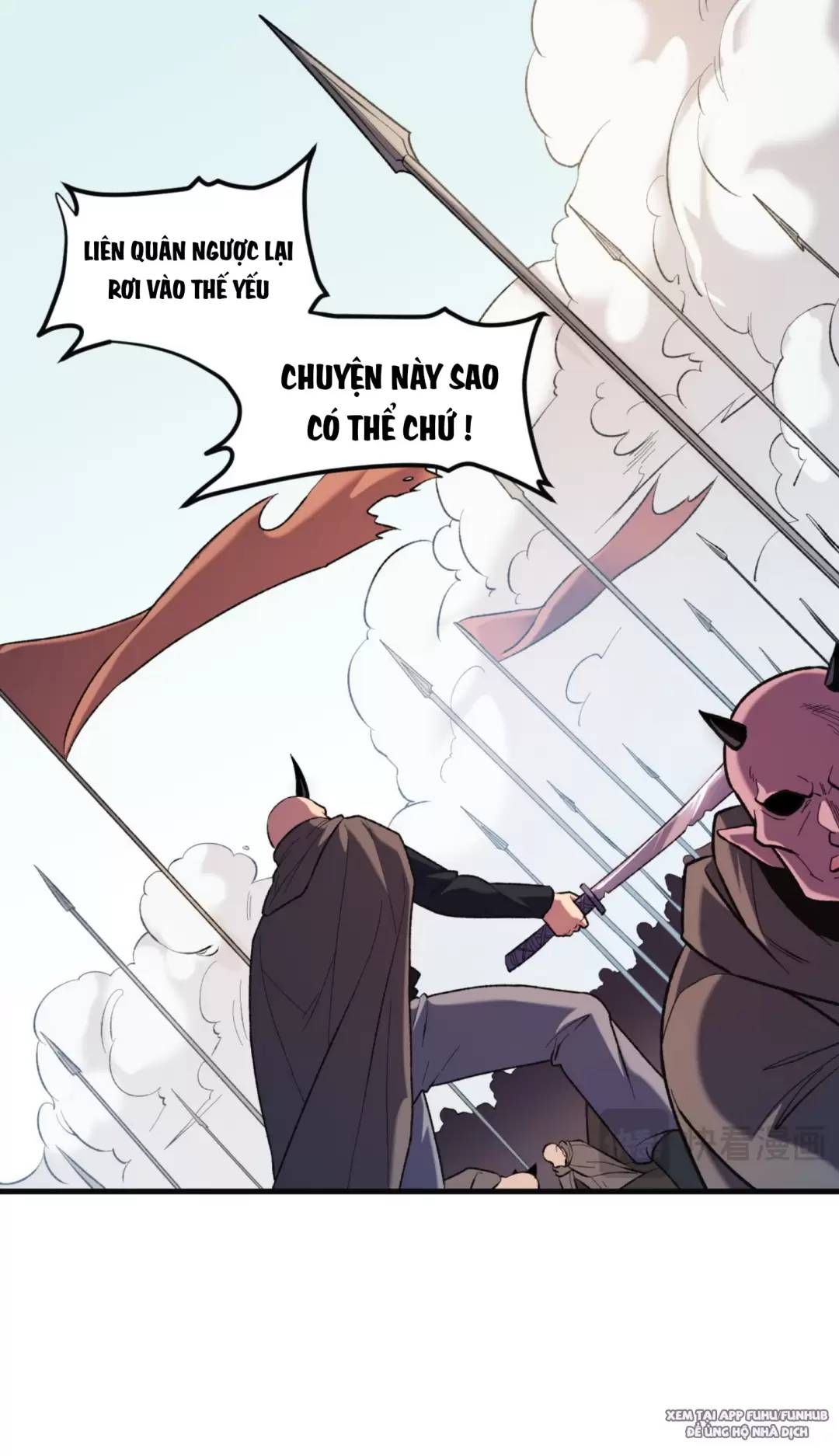 Toàn Dân Chuyển Chức : Duy Ta Vô Chức Tán Nhân: Chapter 120.1