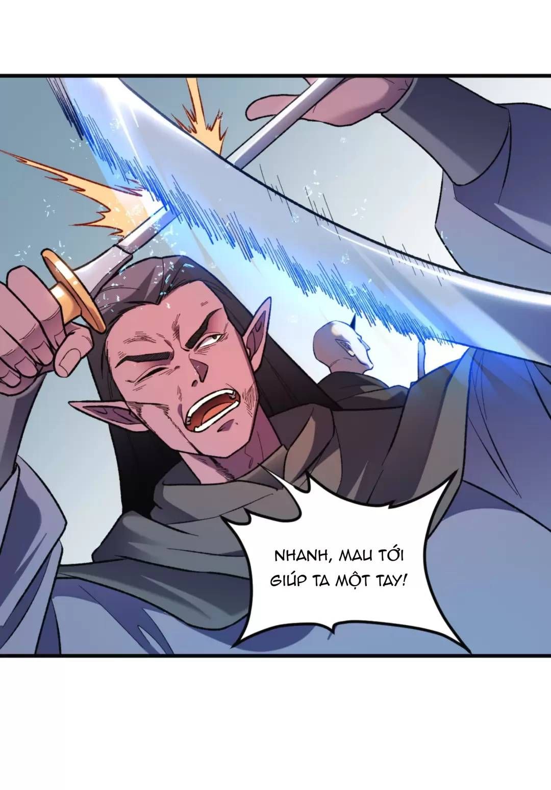 Toàn Dân Chuyển Chức : Duy Ta Vô Chức Tán Nhân: Chapter 120.1