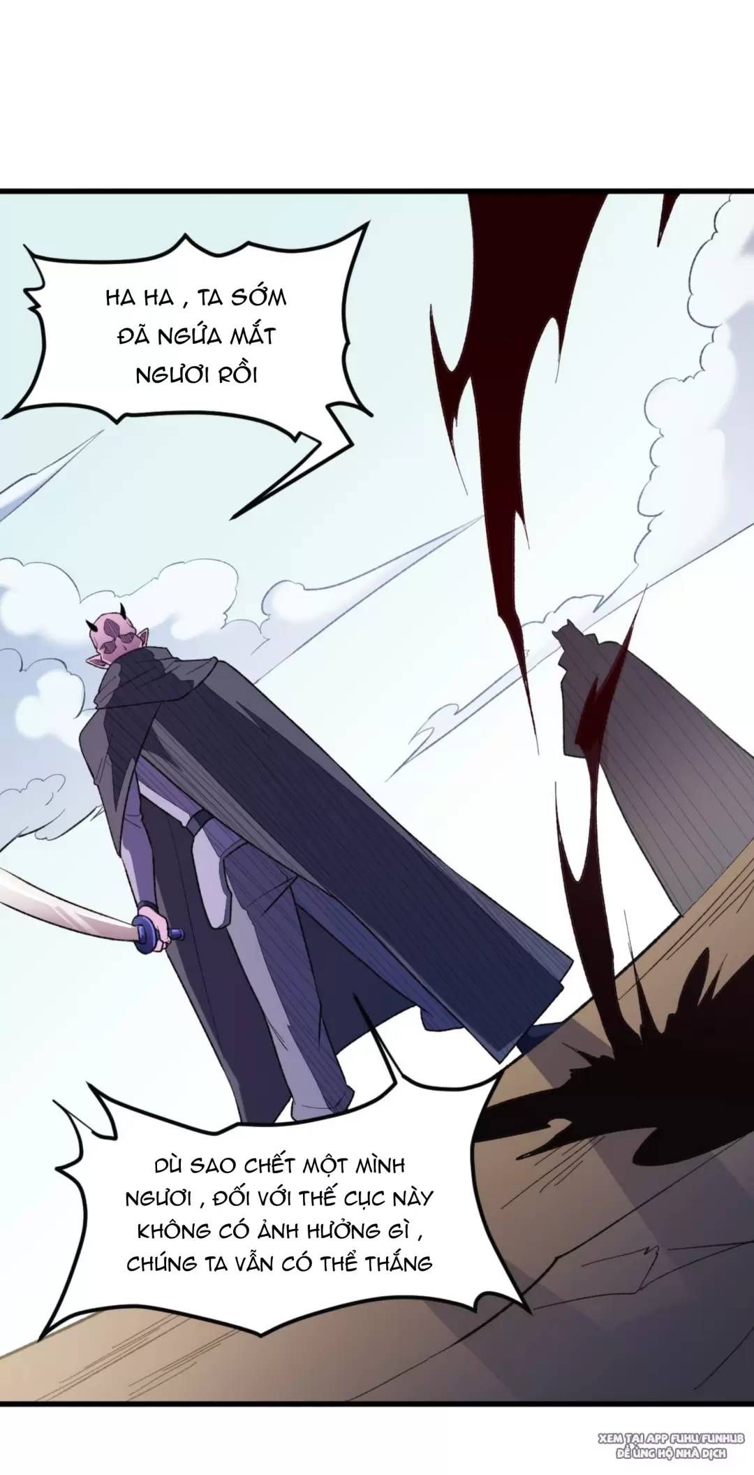 Toàn Dân Chuyển Chức : Duy Ta Vô Chức Tán Nhân: Chapter 120.1