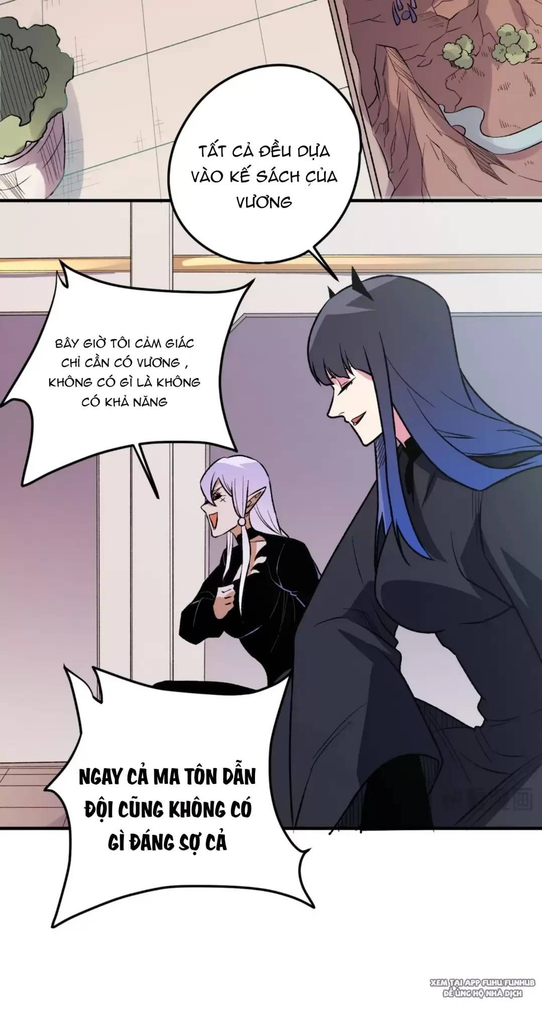 Toàn Dân Chuyển Chức : Duy Ta Vô Chức Tán Nhân: Chapter 121.1