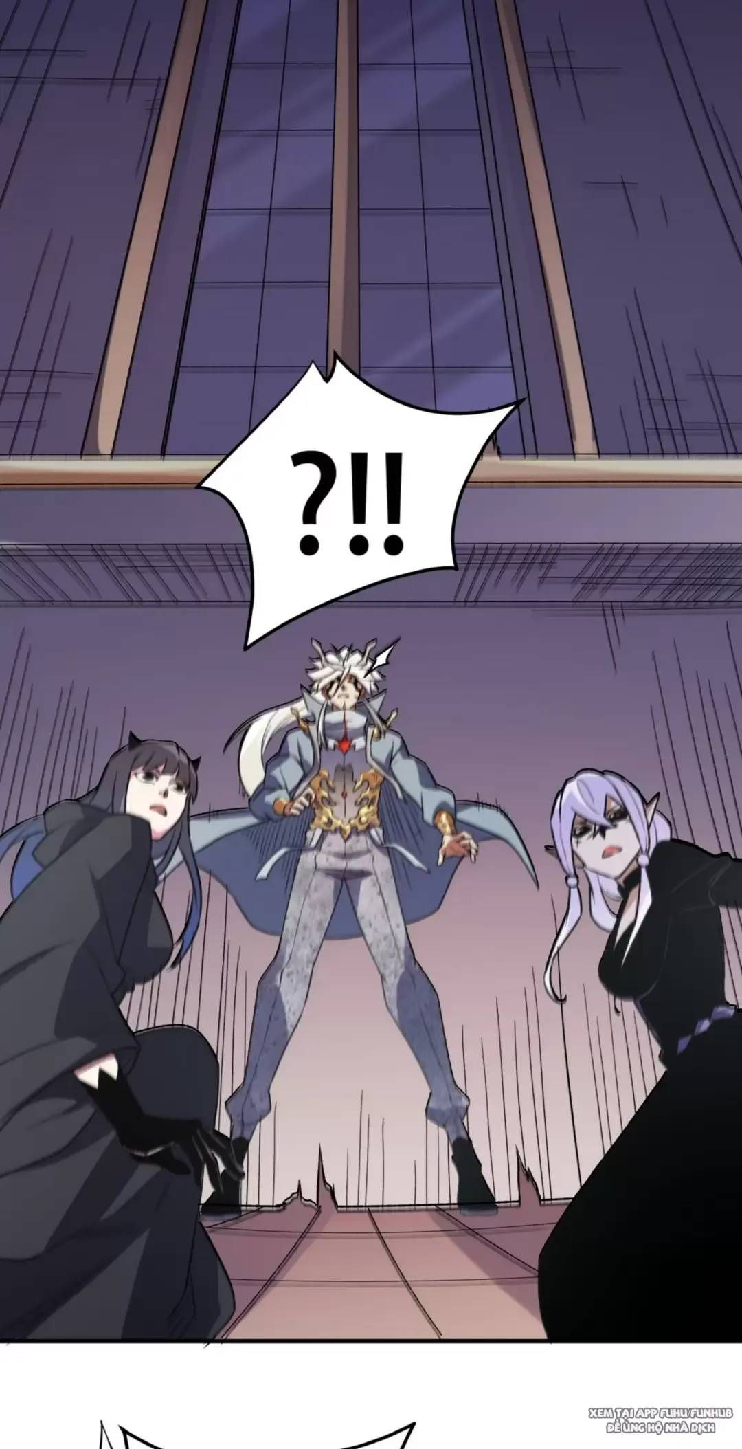 Toàn Dân Chuyển Chức : Duy Ta Vô Chức Tán Nhân: Chapter 121.1