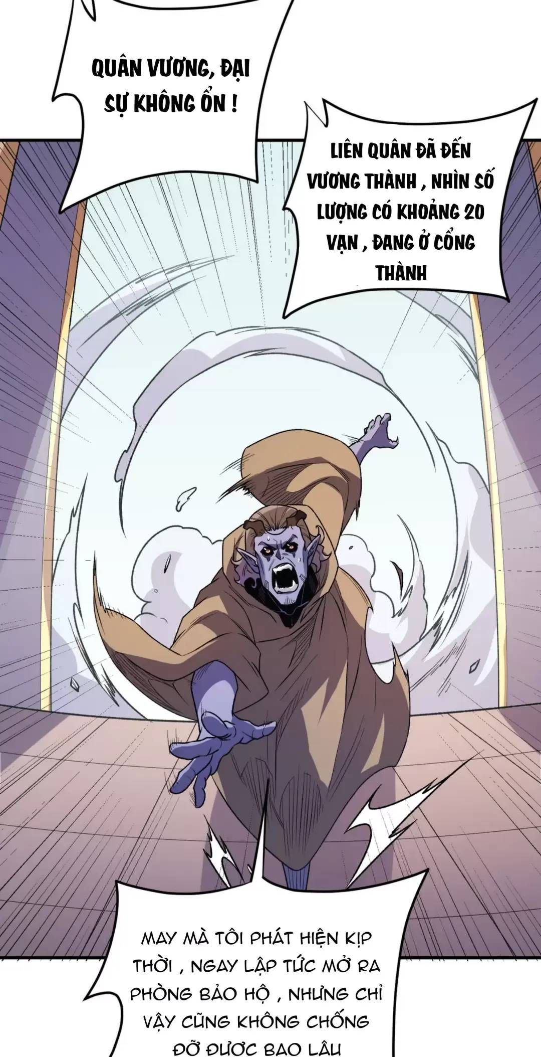 Toàn Dân Chuyển Chức : Duy Ta Vô Chức Tán Nhân: Chapter 121.1