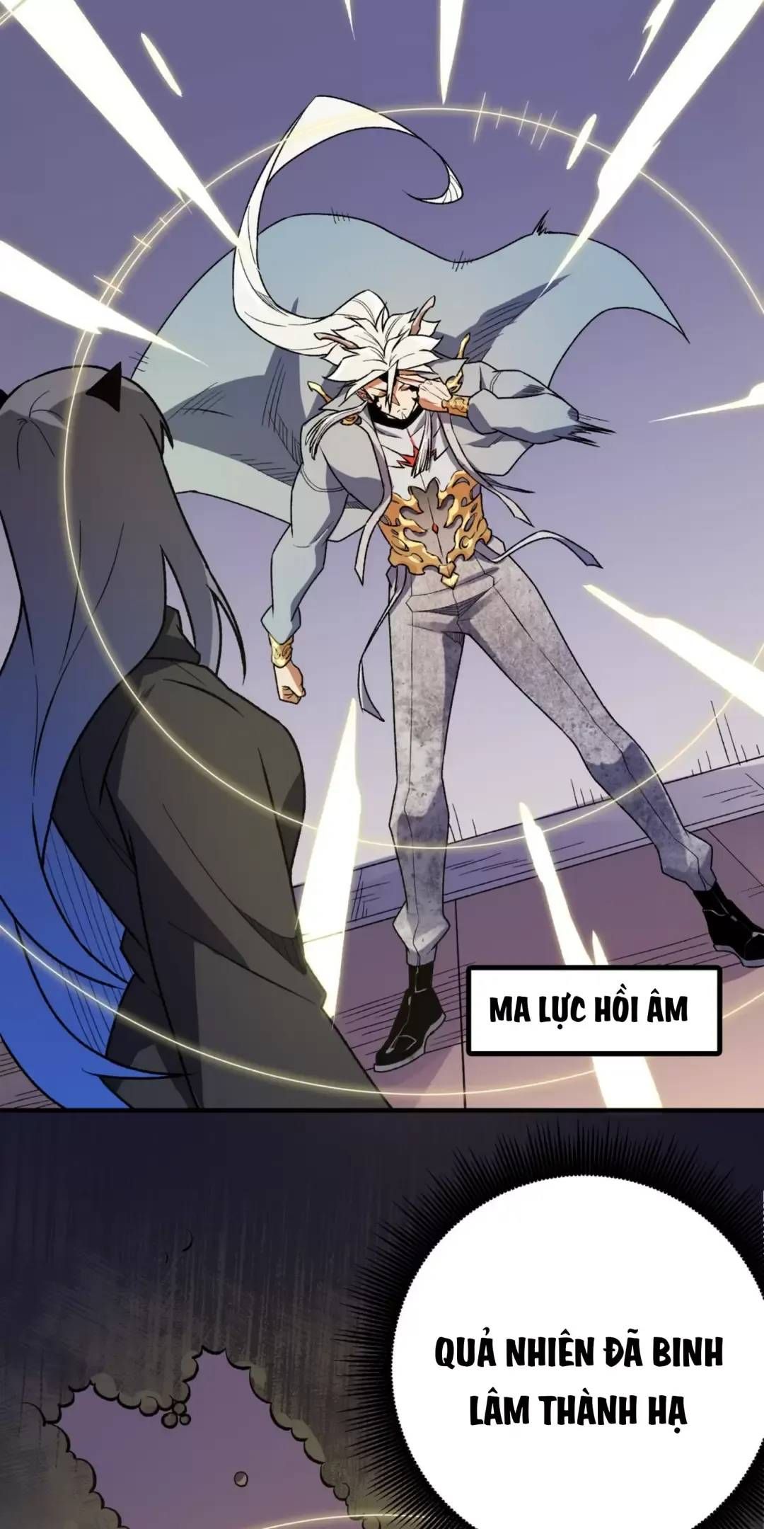 Toàn Dân Chuyển Chức : Duy Ta Vô Chức Tán Nhân: Chapter 121.1