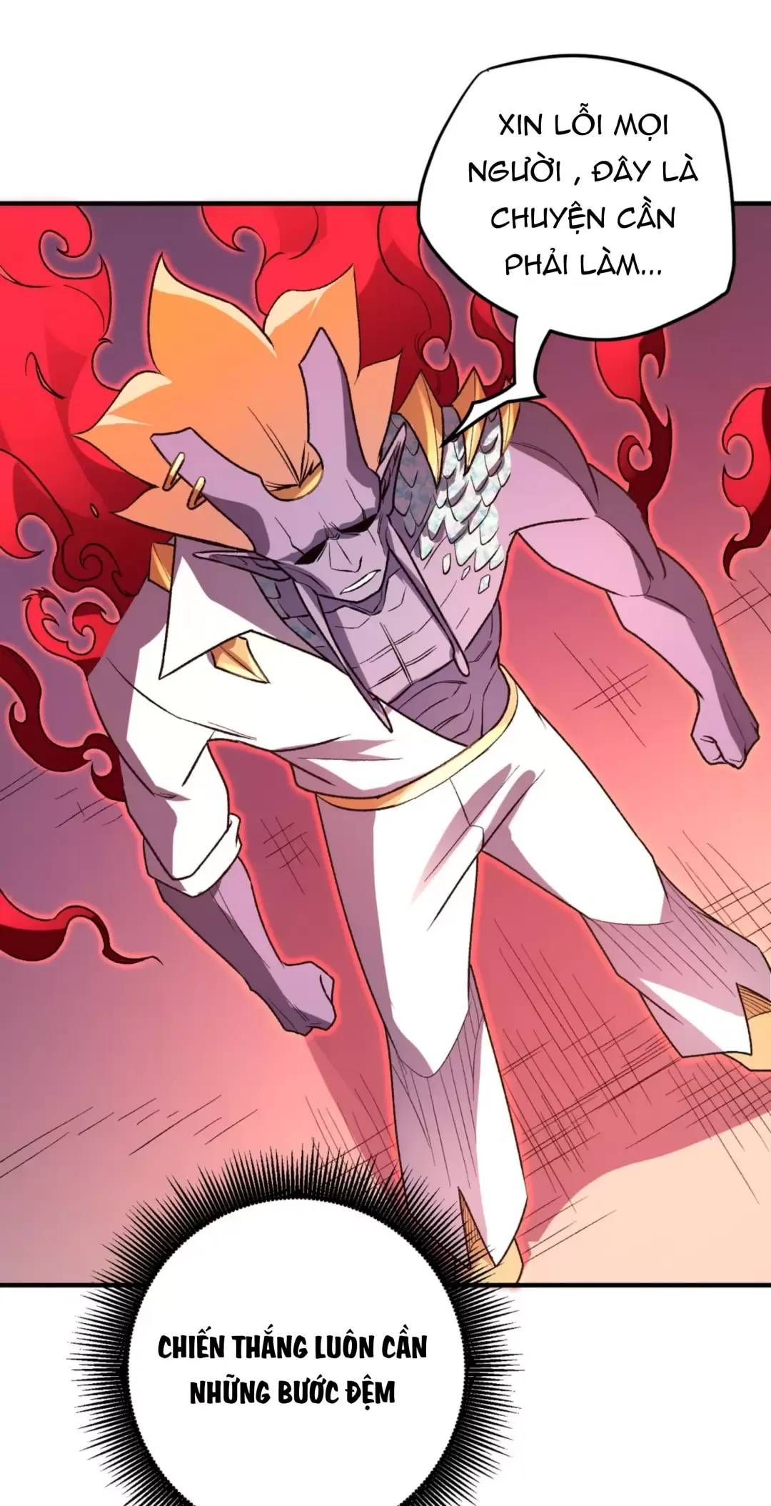 Toàn Dân Chuyển Chức : Duy Ta Vô Chức Tán Nhân: Chapter 121.1