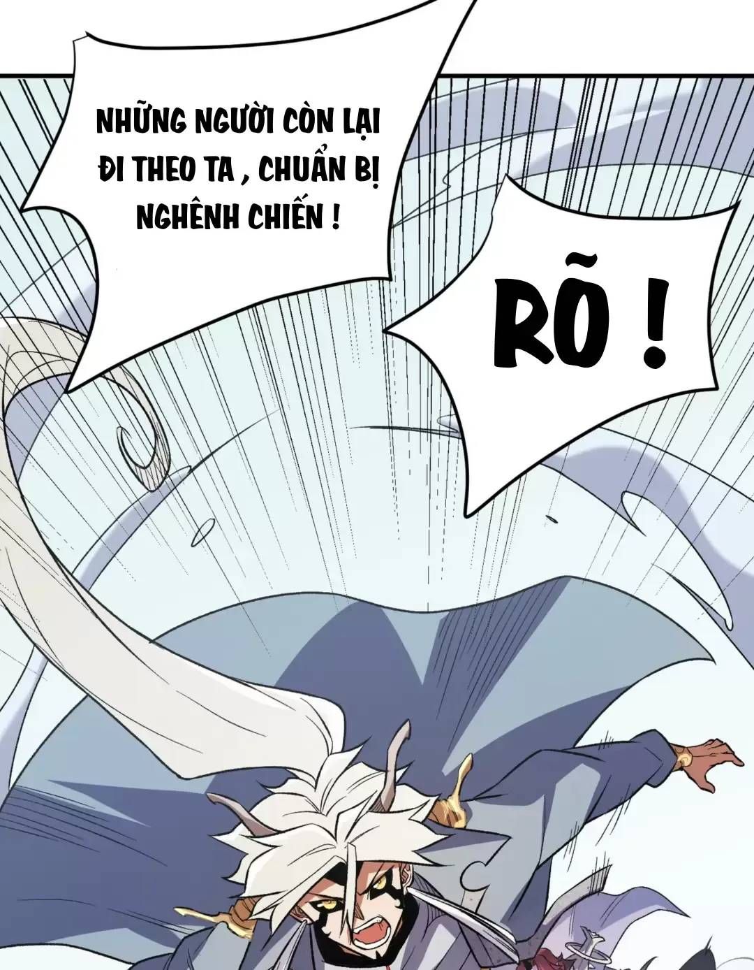 Toàn Dân Chuyển Chức : Duy Ta Vô Chức Tán Nhân: Chapter 121.1