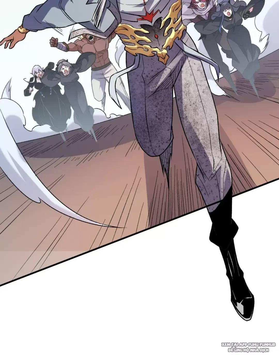 Toàn Dân Chuyển Chức : Duy Ta Vô Chức Tán Nhân: Chapter 121.1