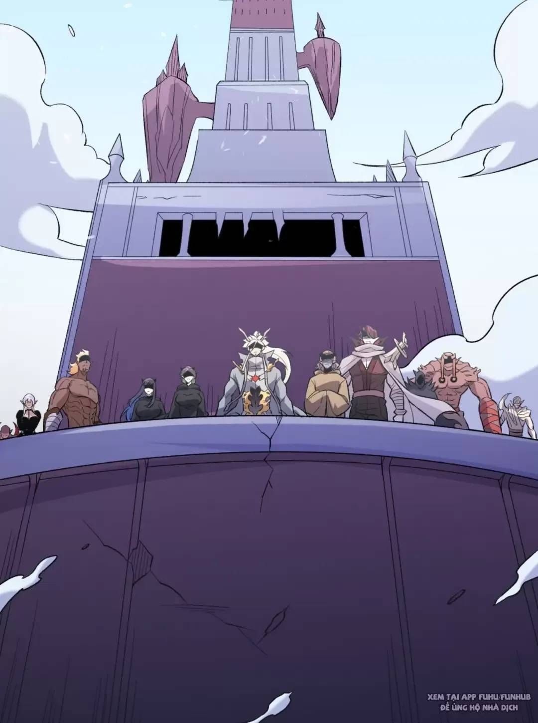 Toàn Dân Chuyển Chức : Duy Ta Vô Chức Tán Nhân: Chapter 121.1