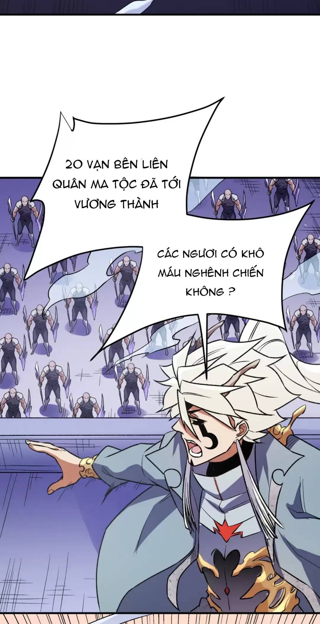 Toàn Dân Chuyển Chức : Duy Ta Vô Chức Tán Nhân: Chapter 121.1