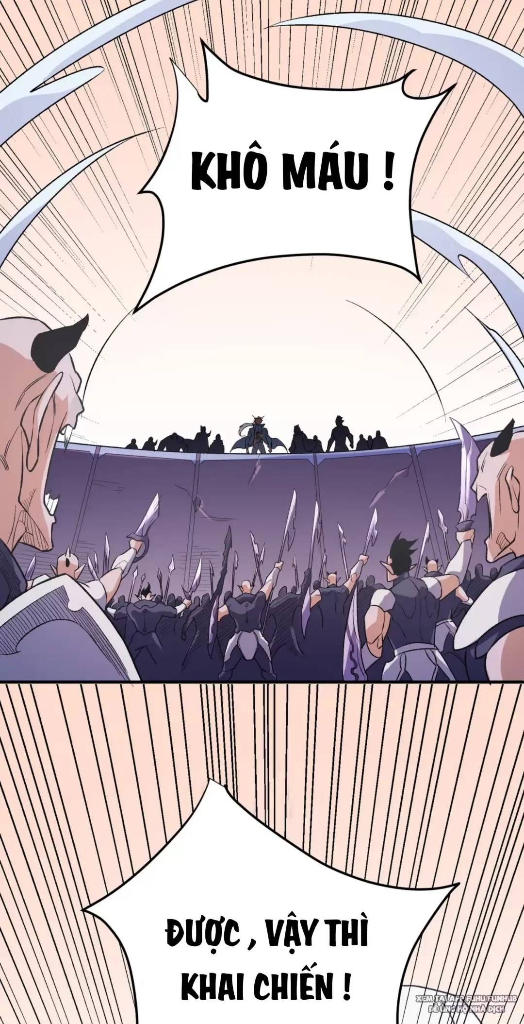 Toàn Dân Chuyển Chức : Duy Ta Vô Chức Tán Nhân: Chapter 121.1