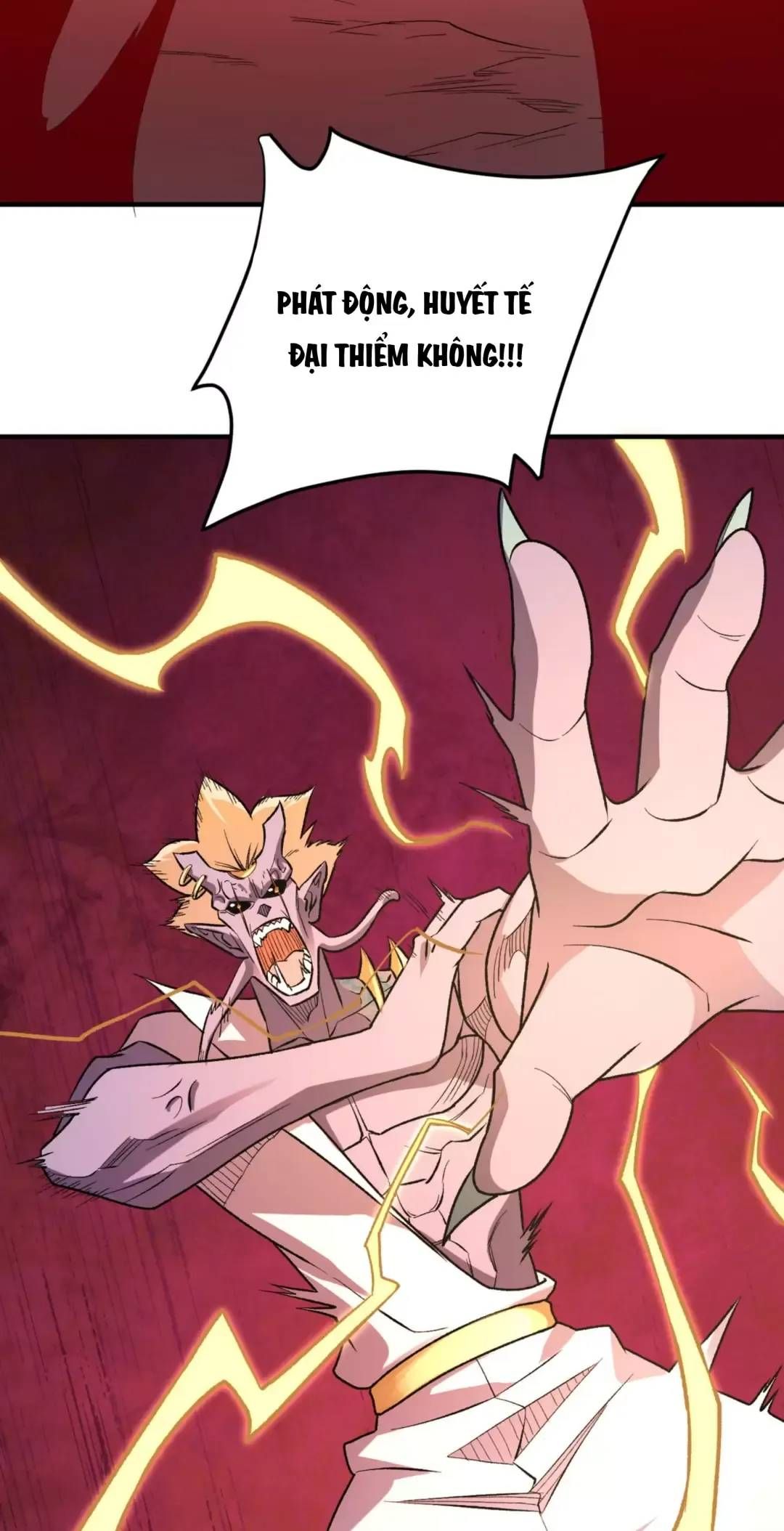 Toàn Dân Chuyển Chức : Duy Ta Vô Chức Tán Nhân: Chapter 121.1