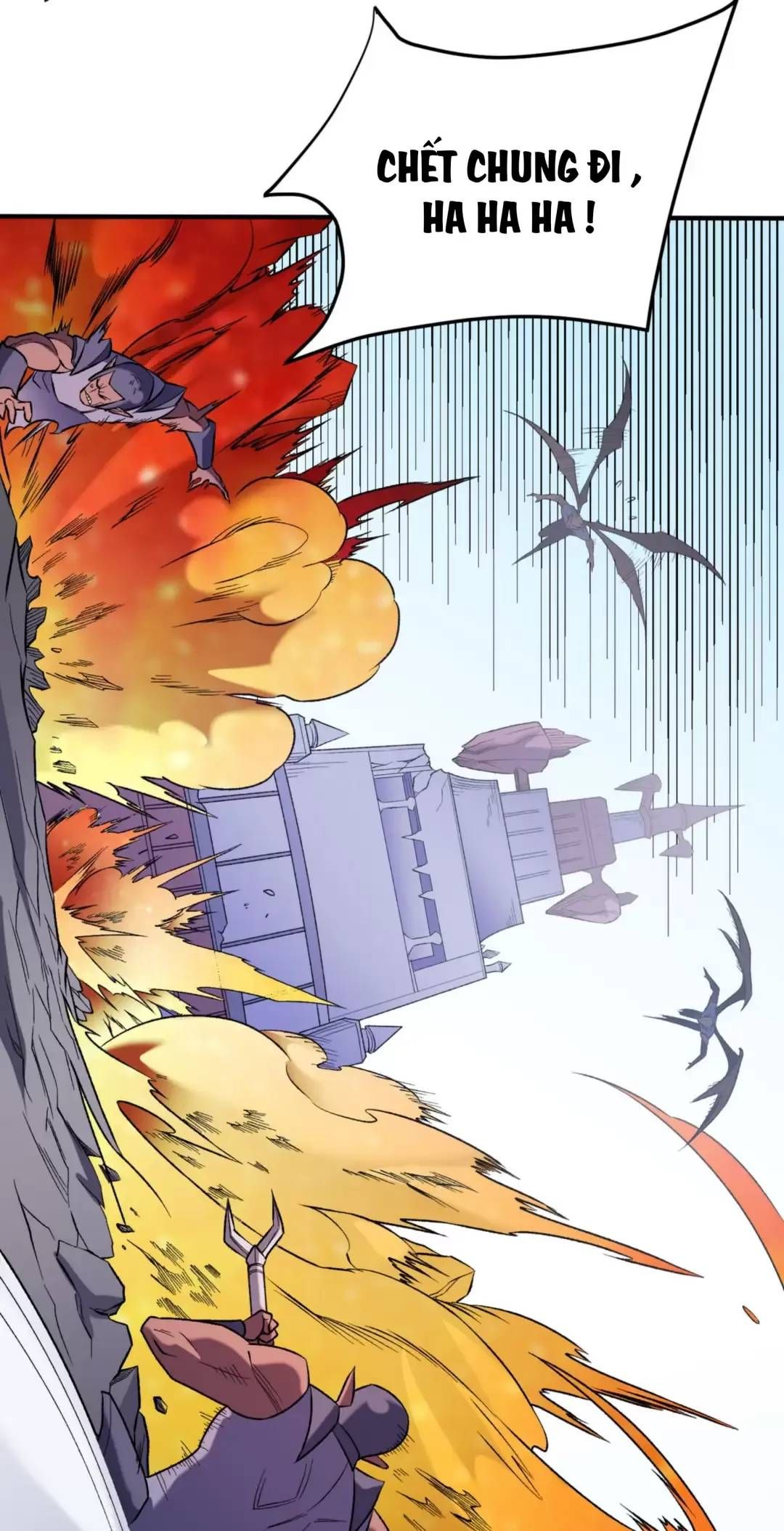 Toàn Dân Chuyển Chức : Duy Ta Vô Chức Tán Nhân: Chapter 122.1