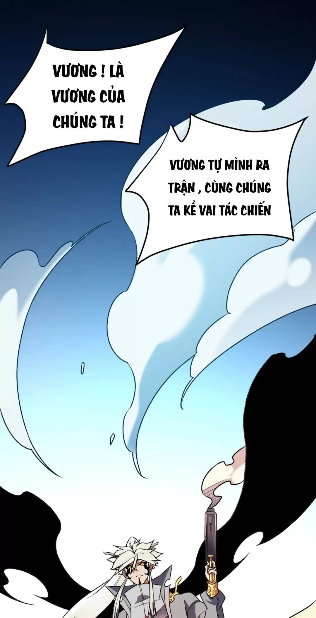 Toàn Dân Chuyển Chức : Duy Ta Vô Chức Tán Nhân: Chapter 122.1