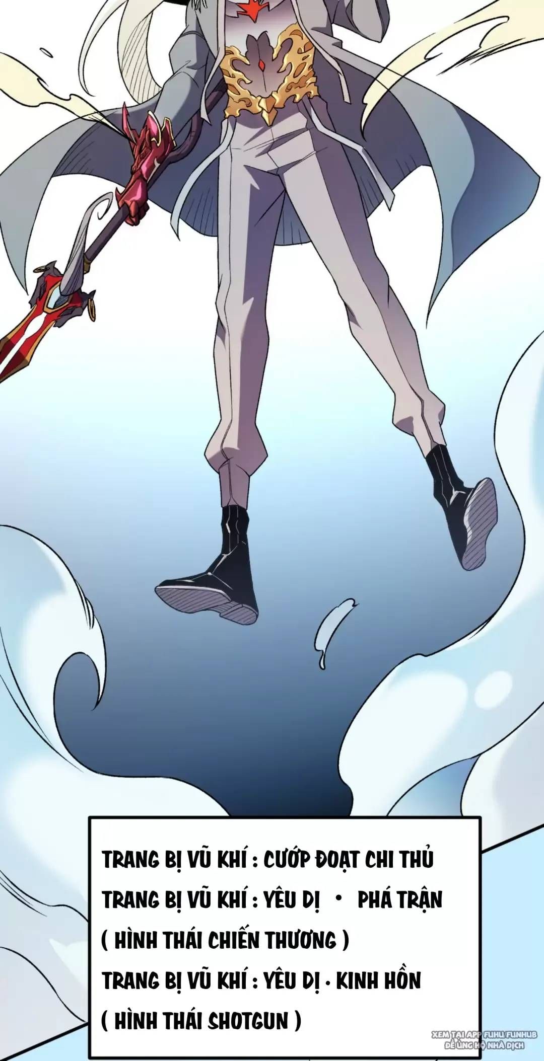 Toàn Dân Chuyển Chức : Duy Ta Vô Chức Tán Nhân: Chapter 122.1