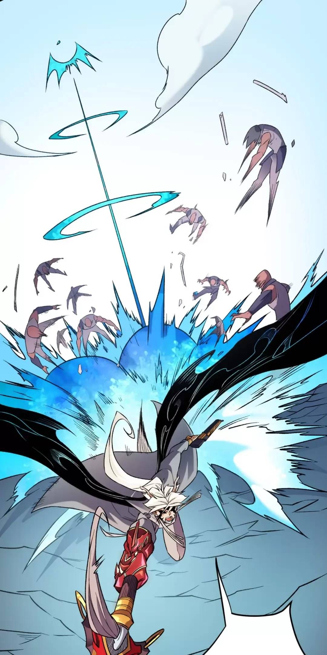 Toàn Dân Chuyển Chức : Duy Ta Vô Chức Tán Nhân: Chapter 122.1