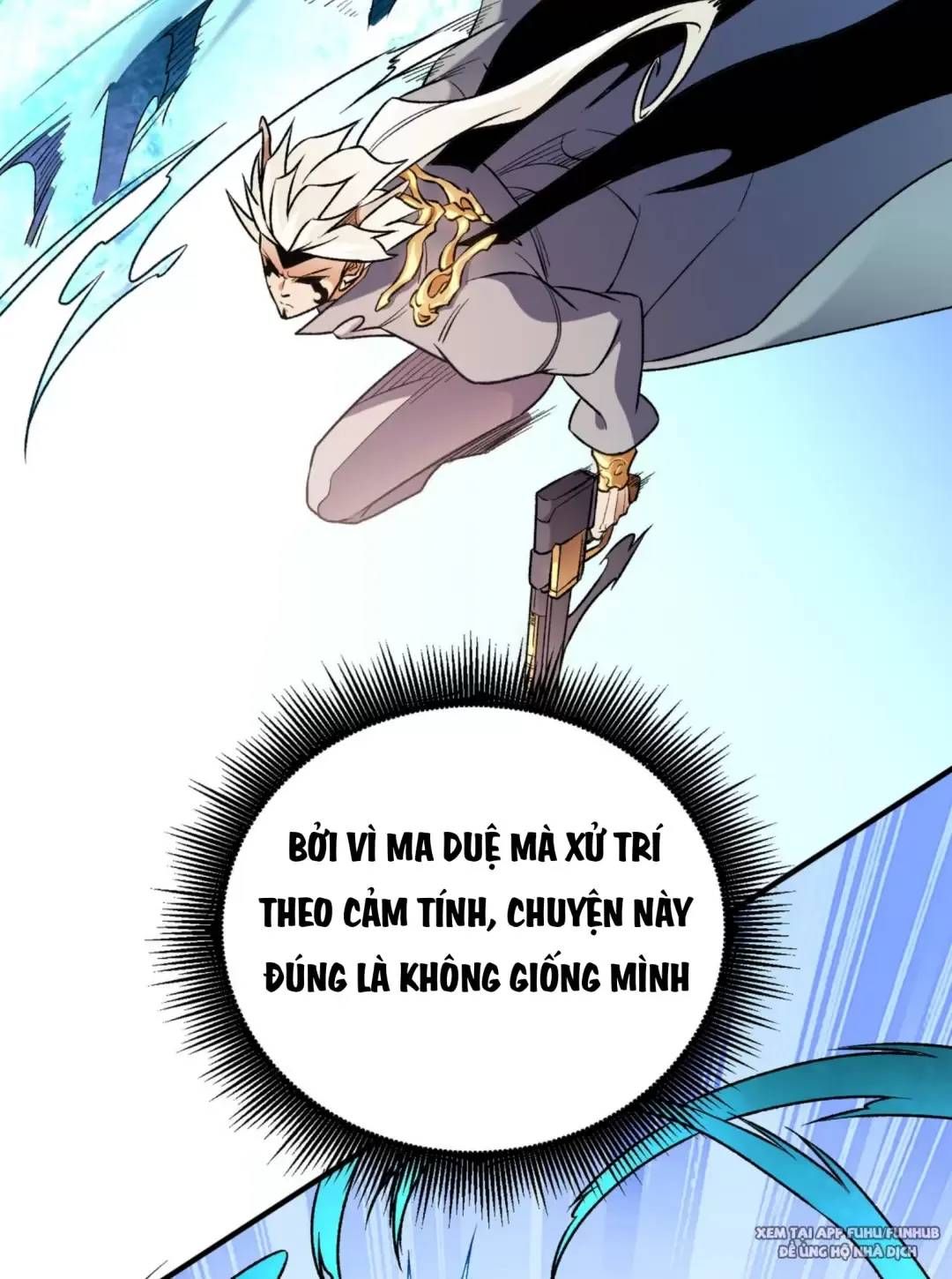 Toàn Dân Chuyển Chức : Duy Ta Vô Chức Tán Nhân: Chapter 122.1