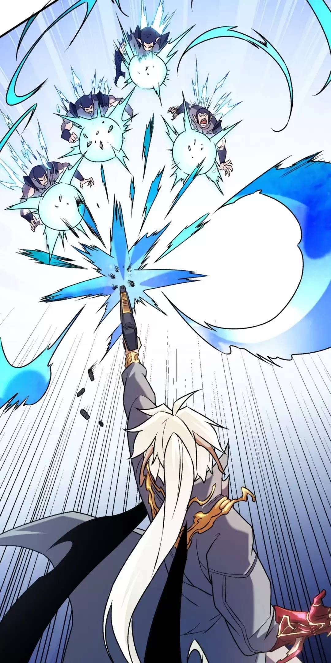 Toàn Dân Chuyển Chức : Duy Ta Vô Chức Tán Nhân: Chapter 122.1