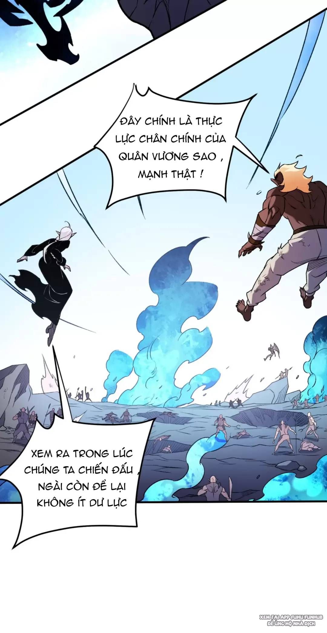 Toàn Dân Chuyển Chức : Duy Ta Vô Chức Tán Nhân: Chapter 122.1