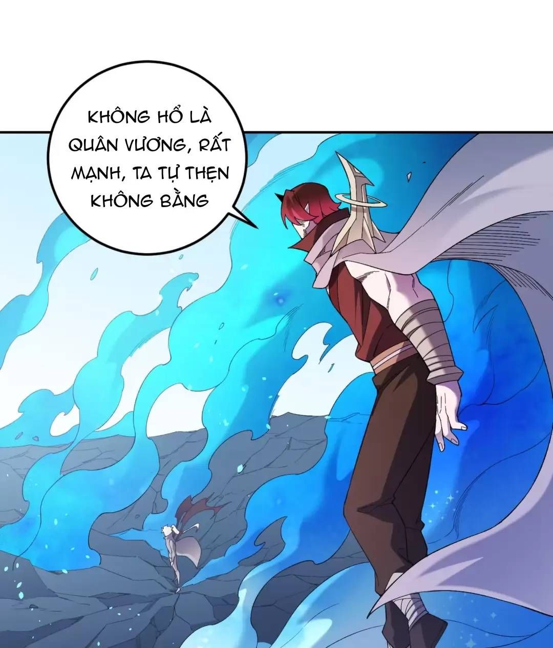 Toàn Dân Chuyển Chức : Duy Ta Vô Chức Tán Nhân: Chapter 122.1