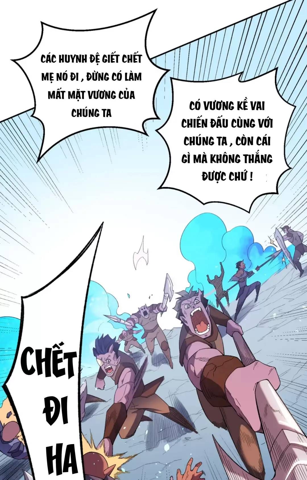 Toàn Dân Chuyển Chức : Duy Ta Vô Chức Tán Nhân: Chapter 122.1