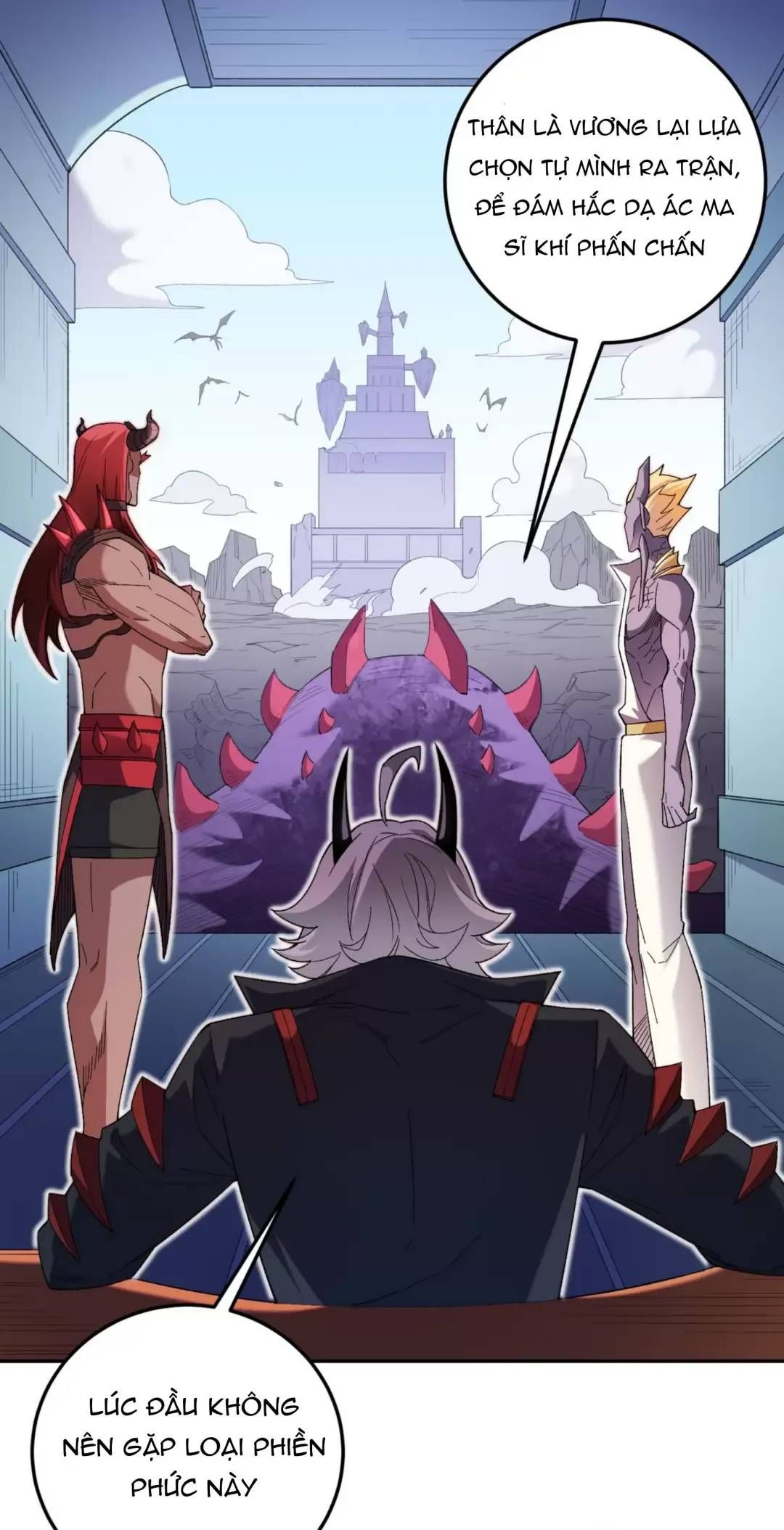 Toàn Dân Chuyển Chức : Duy Ta Vô Chức Tán Nhân: Chapter 122.1