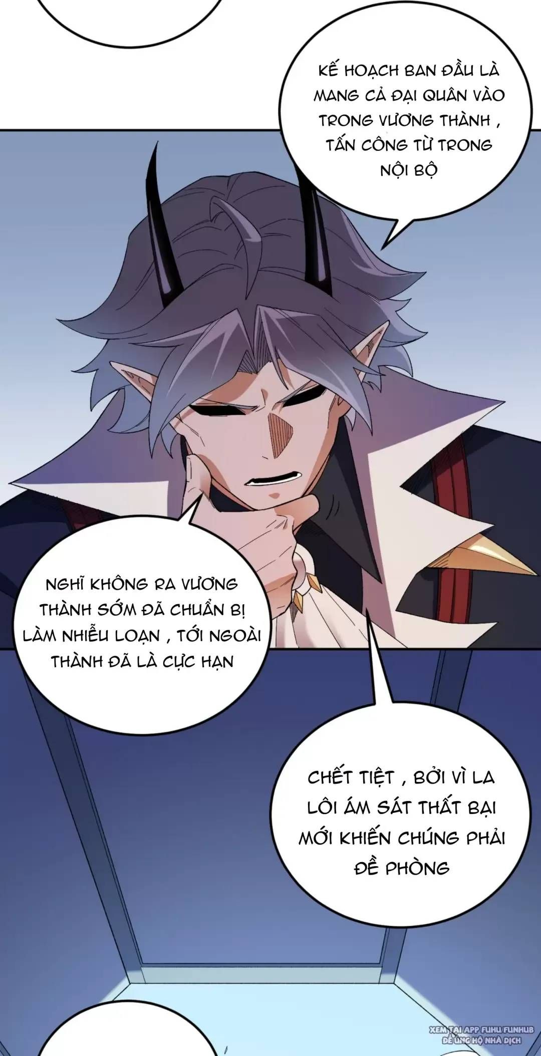 Toàn Dân Chuyển Chức : Duy Ta Vô Chức Tán Nhân: Chapter 122.1