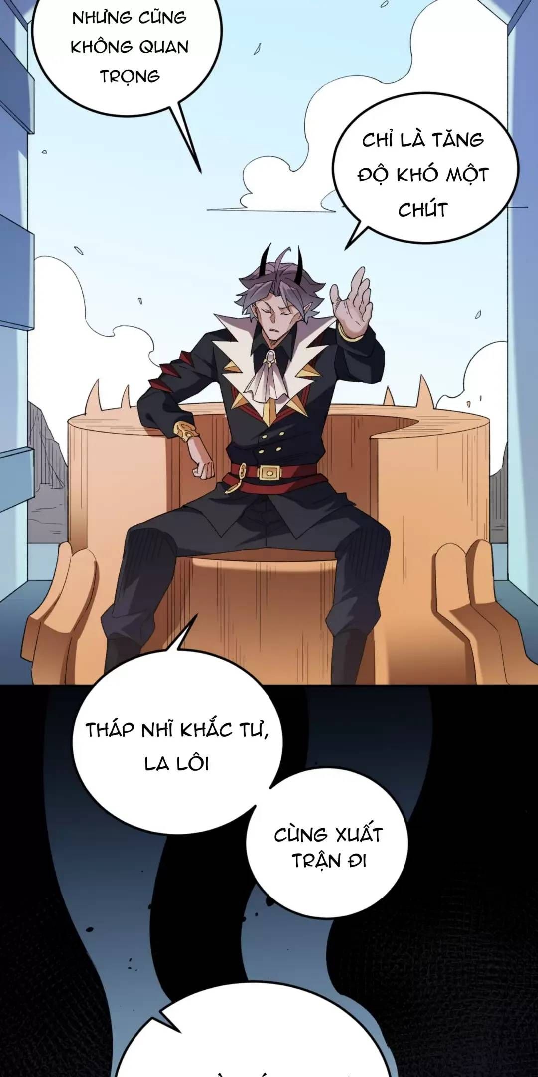 Toàn Dân Chuyển Chức : Duy Ta Vô Chức Tán Nhân: Chapter 122.1