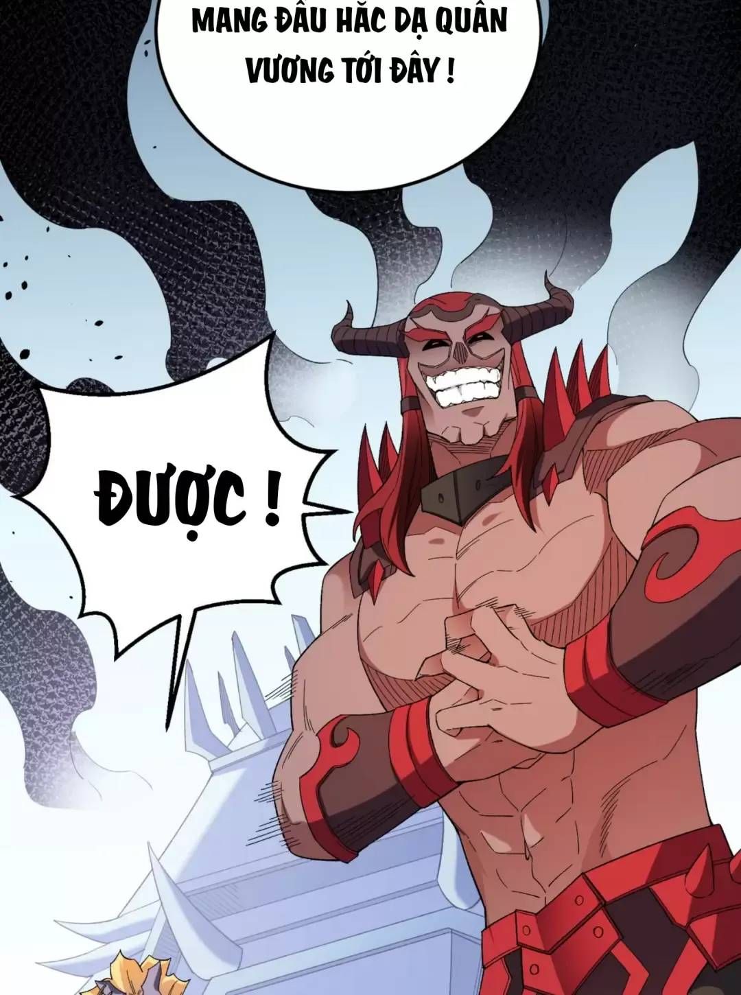 Toàn Dân Chuyển Chức : Duy Ta Vô Chức Tán Nhân: Chapter 122.1