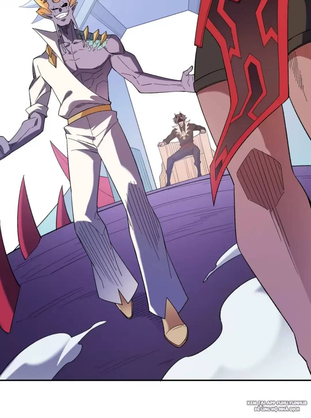 Toàn Dân Chuyển Chức : Duy Ta Vô Chức Tán Nhân: Chapter 122.1