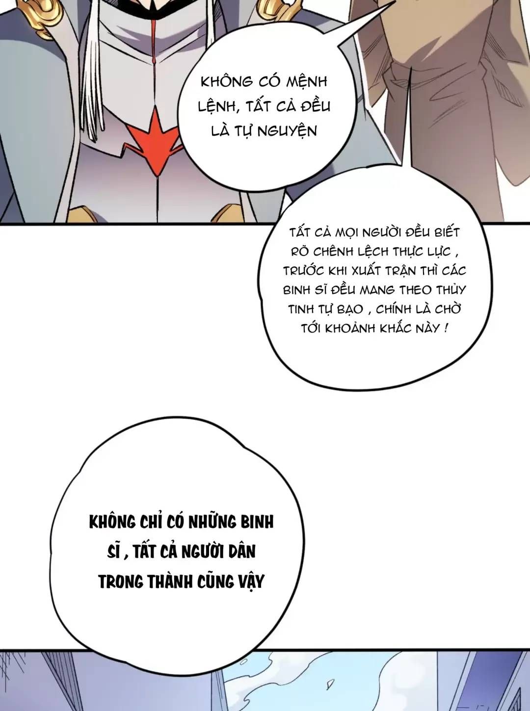 Toàn Dân Chuyển Chức : Duy Ta Vô Chức Tán Nhân: Chapter 122.1