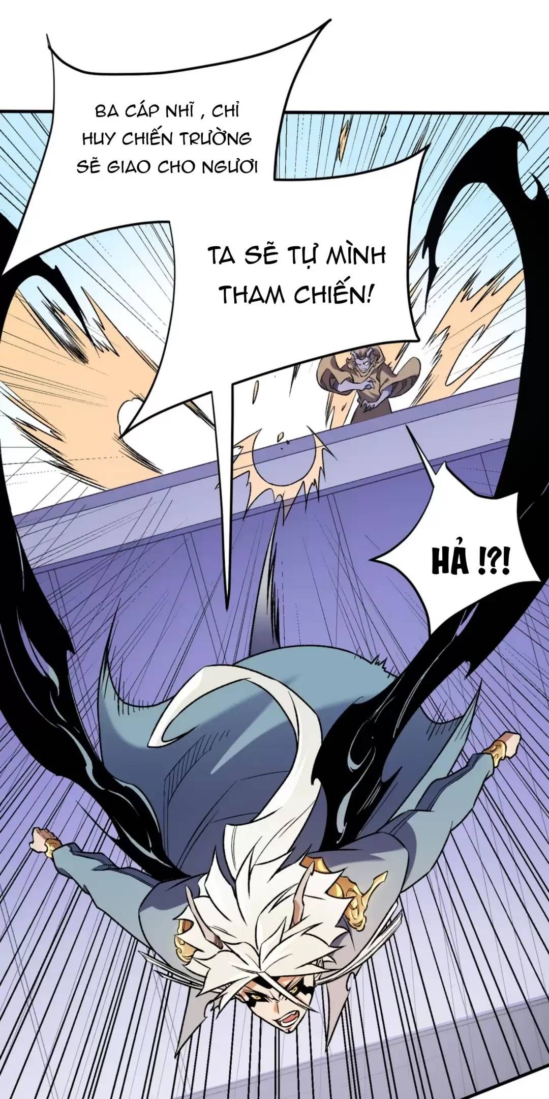 Toàn Dân Chuyển Chức : Duy Ta Vô Chức Tán Nhân: Chapter 122.1