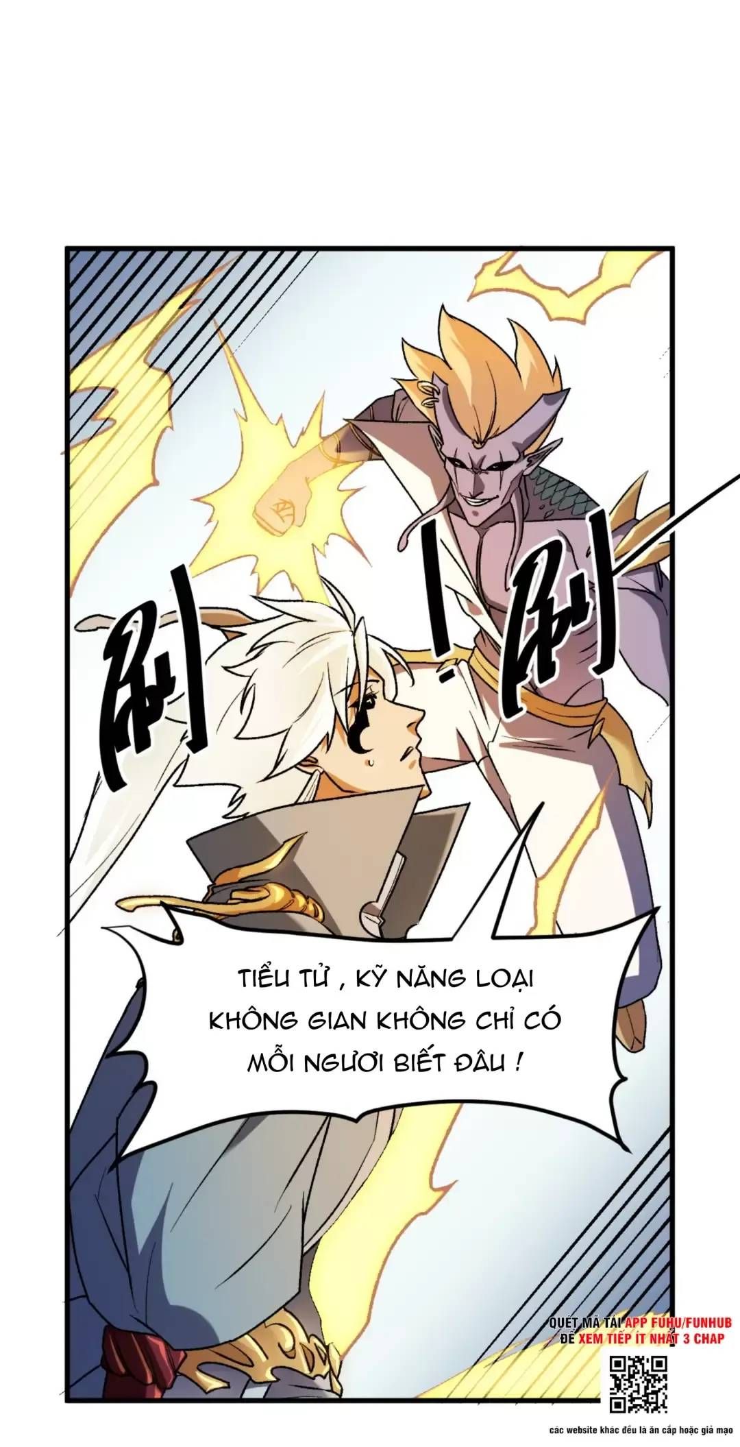 Toàn Dân Chuyển Chức : Duy Ta Vô Chức Tán Nhân: Chapter 123.1