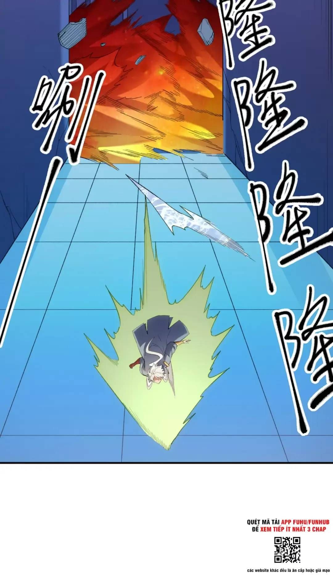 Toàn Dân Chuyển Chức : Duy Ta Vô Chức Tán Nhân: Chapter 123.1