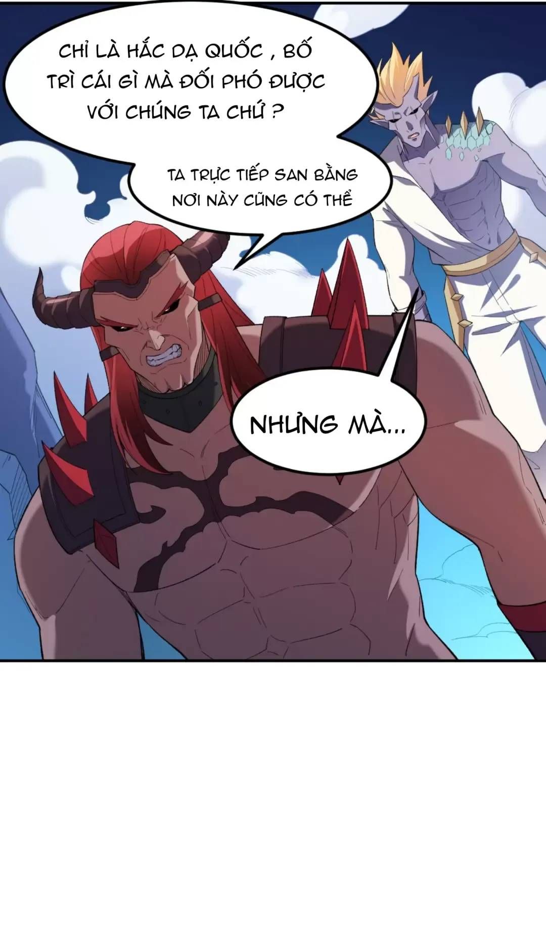 Toàn Dân Chuyển Chức : Duy Ta Vô Chức Tán Nhân: Chapter 123.1