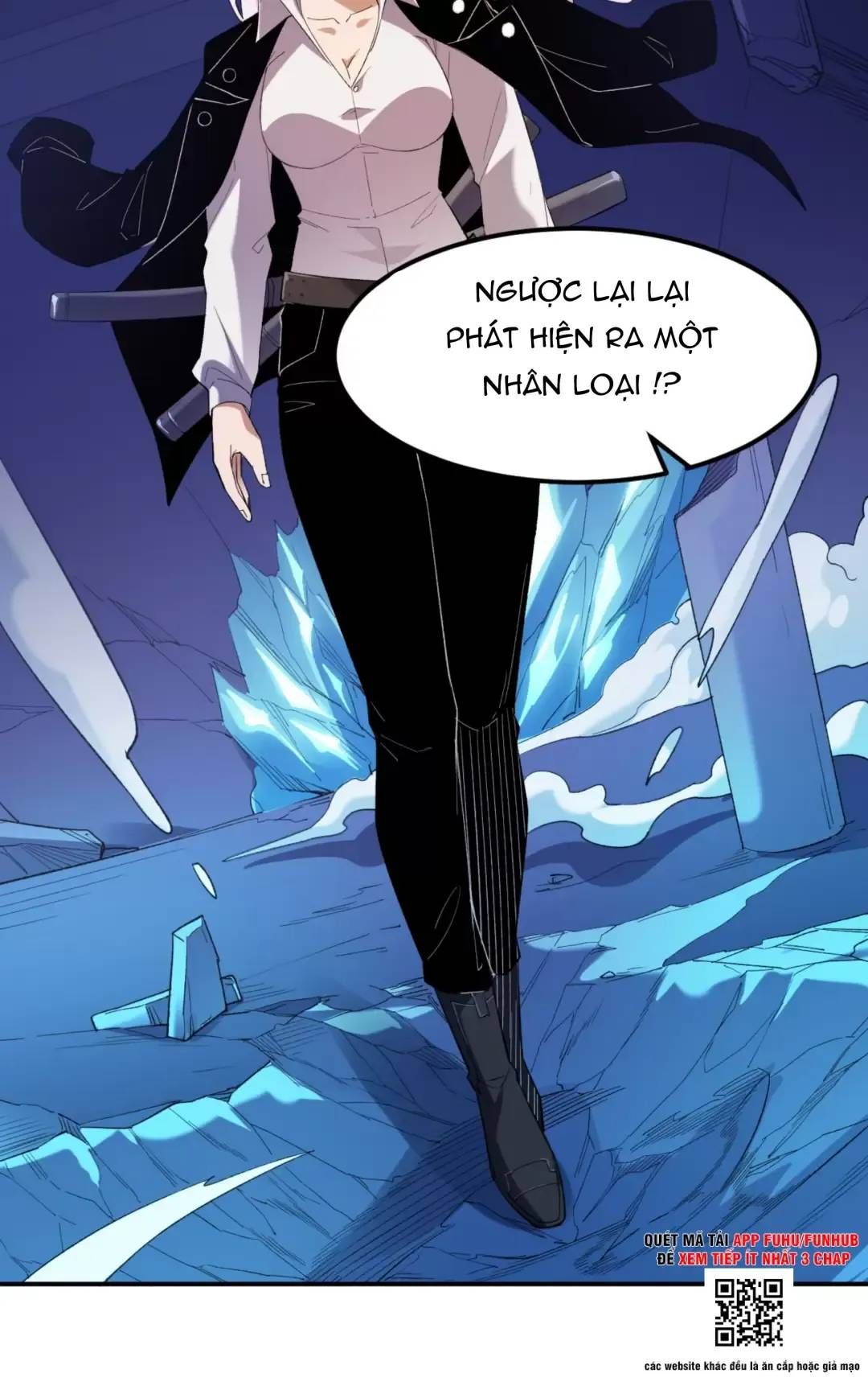 Toàn Dân Chuyển Chức : Duy Ta Vô Chức Tán Nhân: Chapter 123.1