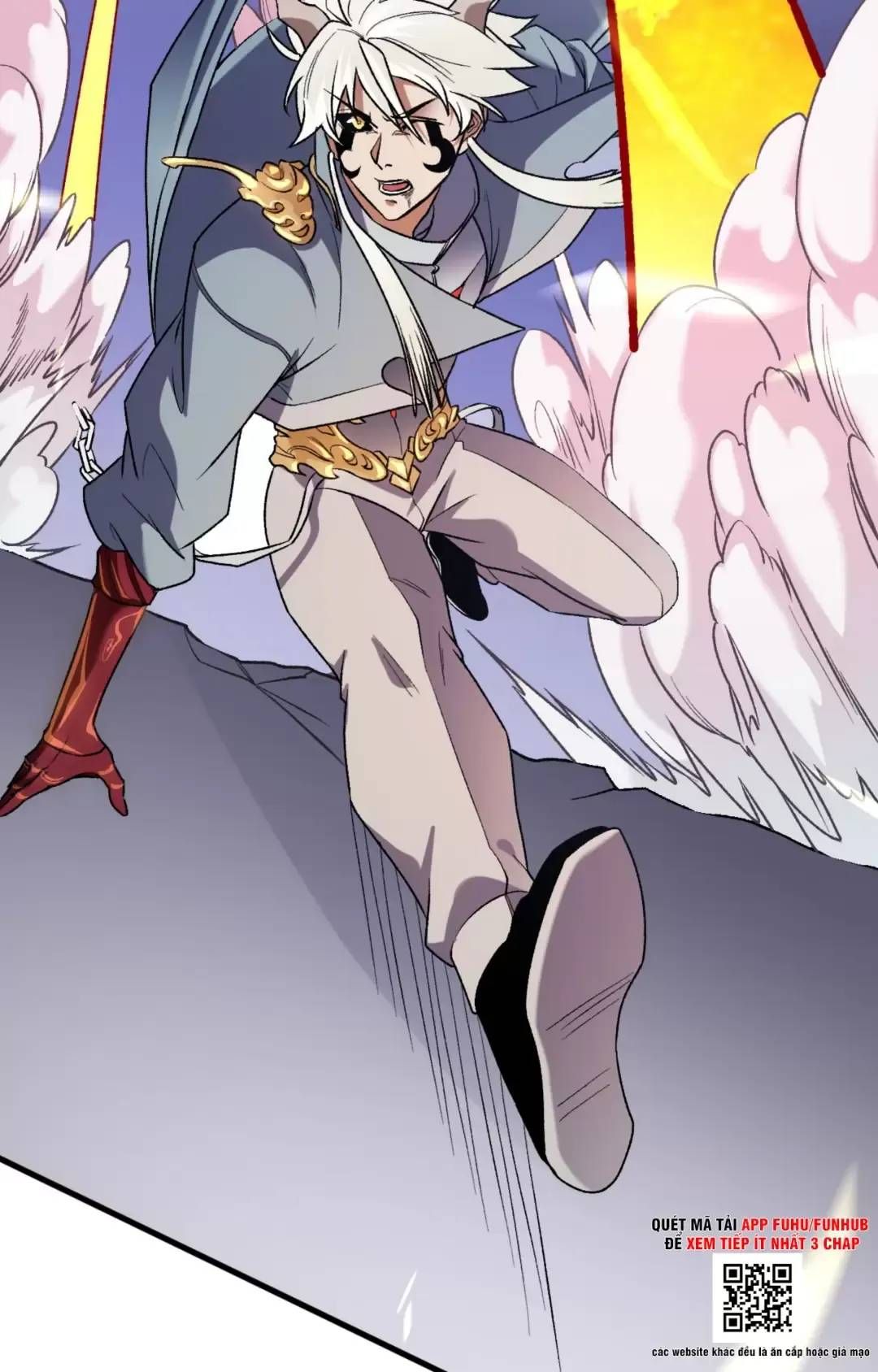 Toàn Dân Chuyển Chức : Duy Ta Vô Chức Tán Nhân: Chapter 123.1