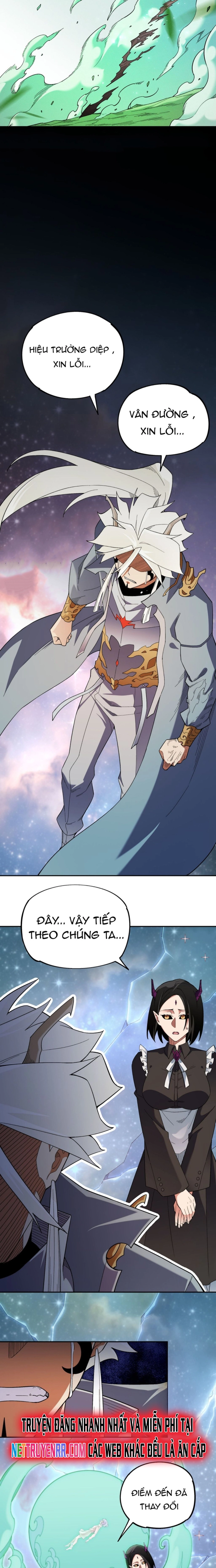 Toàn Dân Chuyển Chức : Duy Ta Vô Chức Tán Nhân: Chapter 163