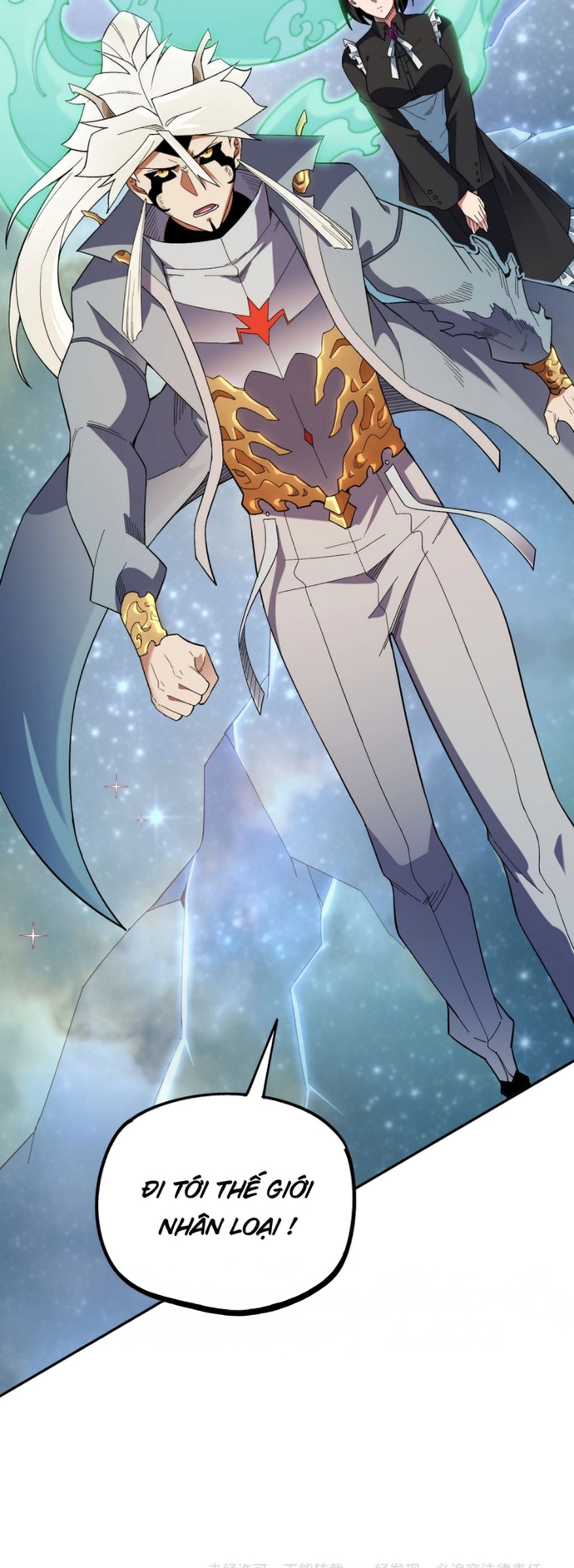 Toàn Dân Chuyển Chức : Duy Ta Vô Chức Tán Nhân: Chapter 163