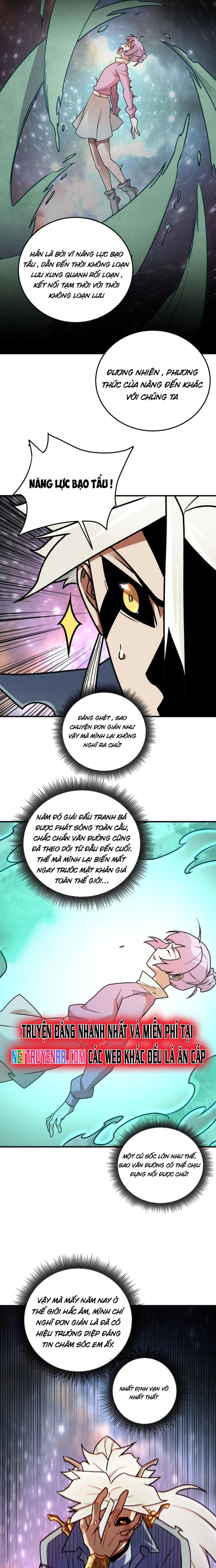 Toàn Dân Chuyển Chức : Duy Ta Vô Chức Tán Nhân: Chapter 163