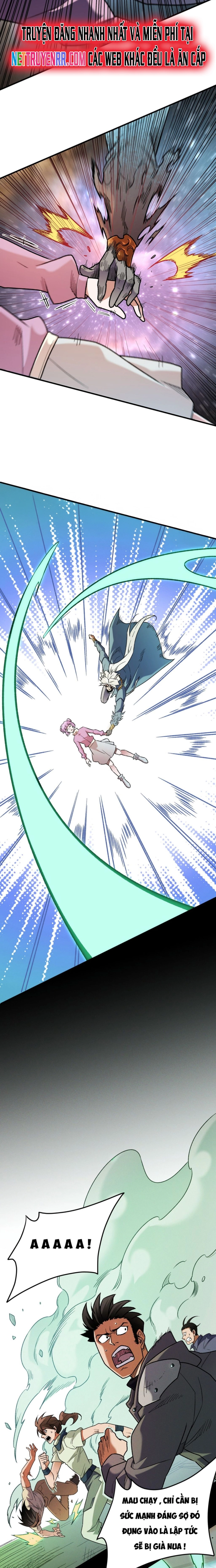 Toàn Dân Chuyển Chức : Duy Ta Vô Chức Tán Nhân: Chapter 163