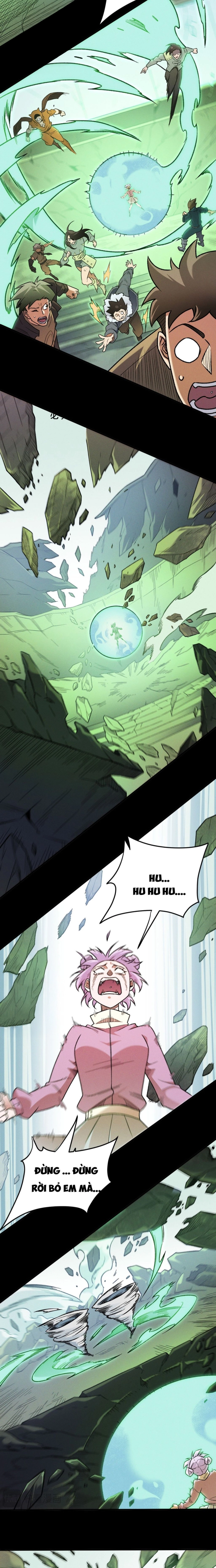 Toàn Dân Chuyển Chức : Duy Ta Vô Chức Tán Nhân: Chapter 163