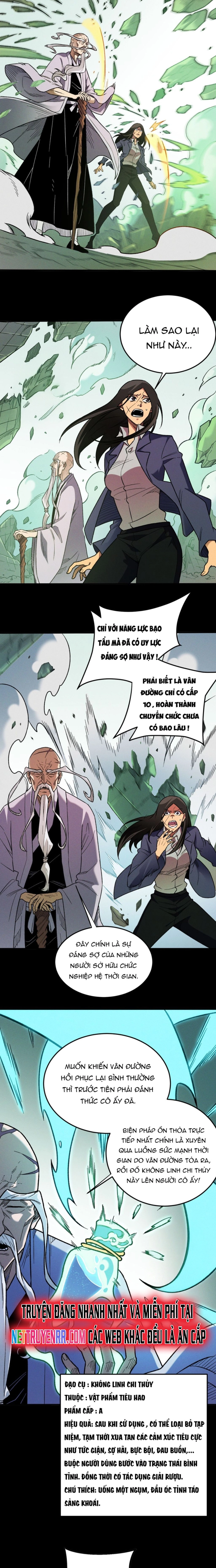 Toàn Dân Chuyển Chức : Duy Ta Vô Chức Tán Nhân: Chapter 163