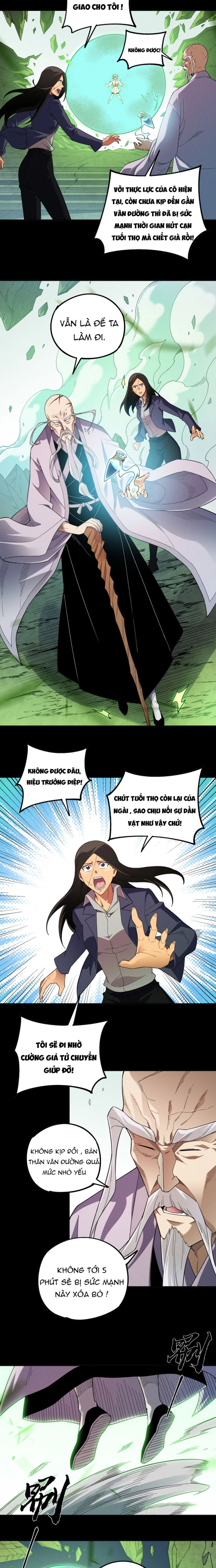 Toàn Dân Chuyển Chức : Duy Ta Vô Chức Tán Nhân: Chapter 163