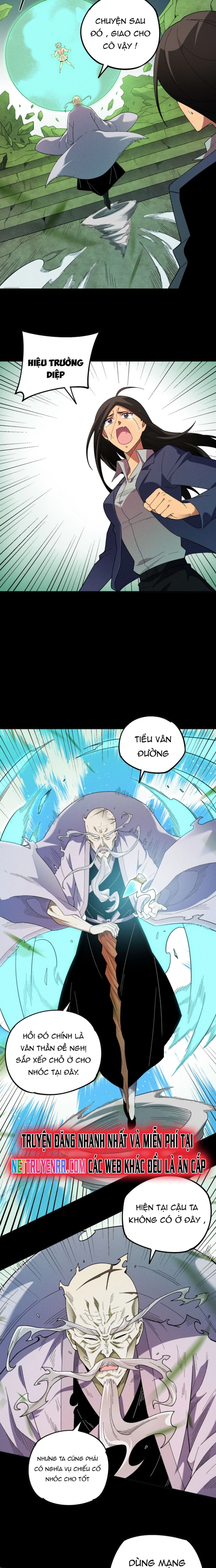 Toàn Dân Chuyển Chức : Duy Ta Vô Chức Tán Nhân: Chapter 163