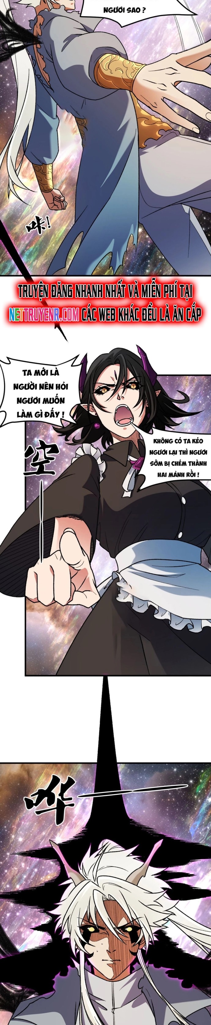 Toàn Dân Chuyển Chức : Duy Ta Vô Chức Tán Nhân: Chapter 164