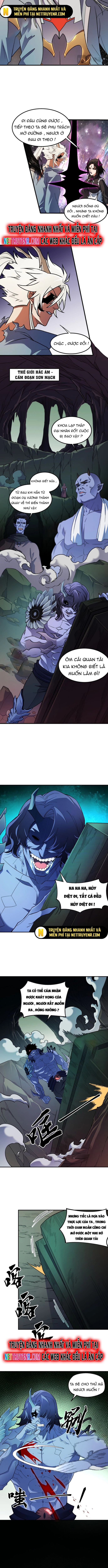 Toàn Dân Chuyển Chức : Duy Ta Vô Chức Tán Nhân: Chapter 164