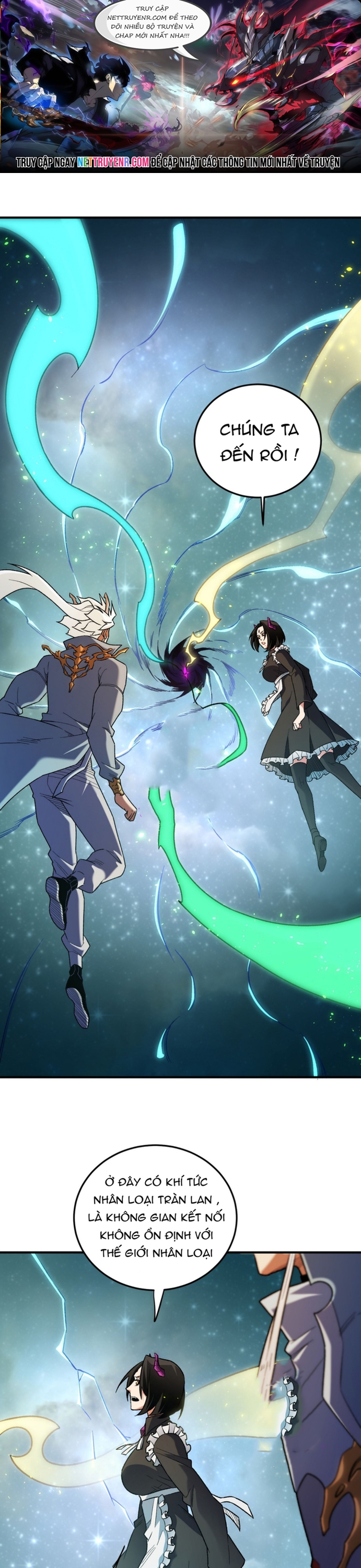 Toàn Dân Chuyển Chức : Duy Ta Vô Chức Tán Nhân: Chapter 165