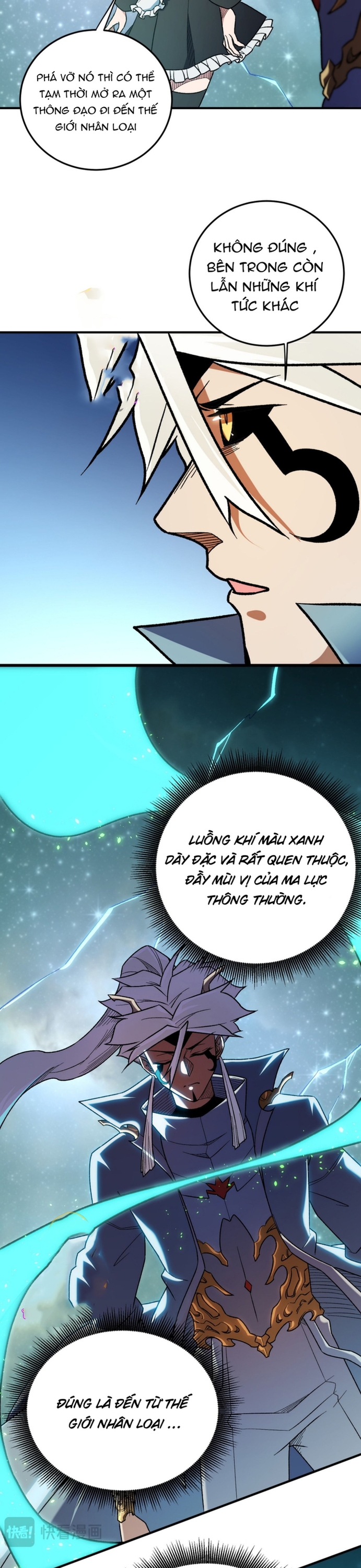 Toàn Dân Chuyển Chức : Duy Ta Vô Chức Tán Nhân: Chapter 165