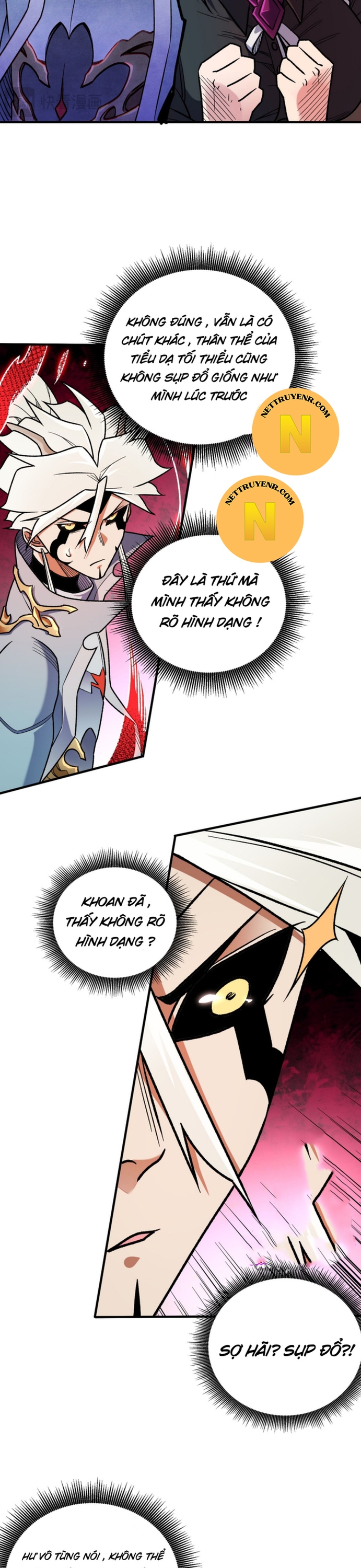 Toàn Dân Chuyển Chức : Duy Ta Vô Chức Tán Nhân: Chapter 165