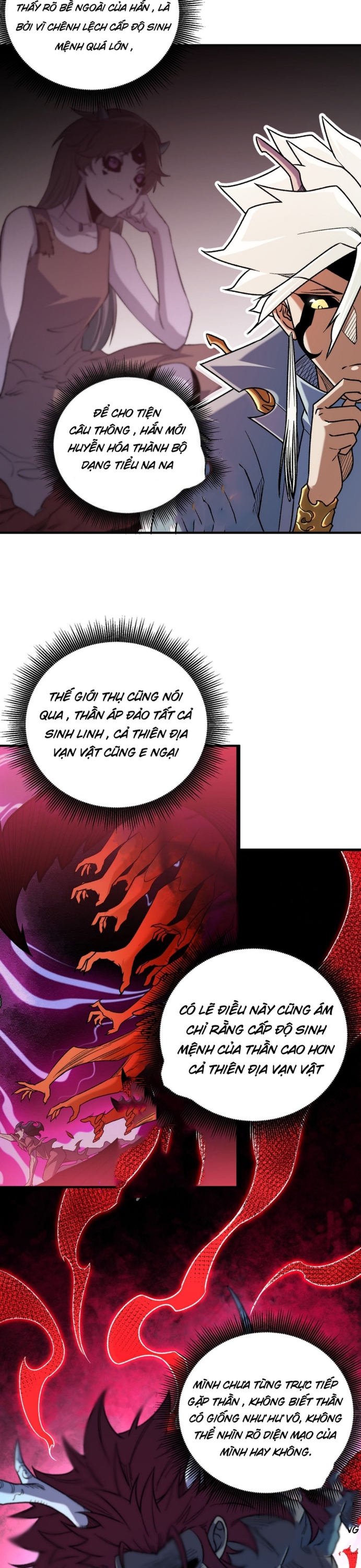 Toàn Dân Chuyển Chức : Duy Ta Vô Chức Tán Nhân: Chapter 165